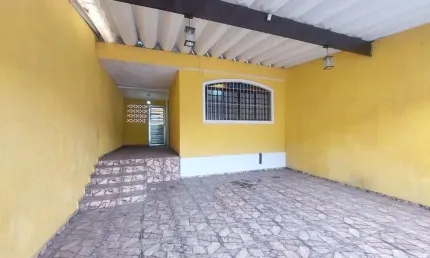 Casa com 3 quartos à venda na rua augusta colombo fortes, 167, jardim porteira grande, são paulo por r$ 450.000