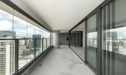 Apartamento com 4 quartos à venda na rua doutor jesuíno maciel, 685, campo belo, são paulo, 211 m2 por r$ 3.800.000