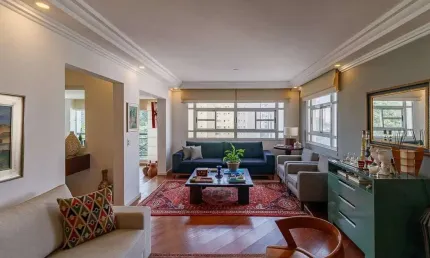 Apartamento com 4 quartos à venda na Rua Liberato Carvalho Leite, 73, Vila Suzana, São Paulo, 223 m2 por R$ 1.400.000