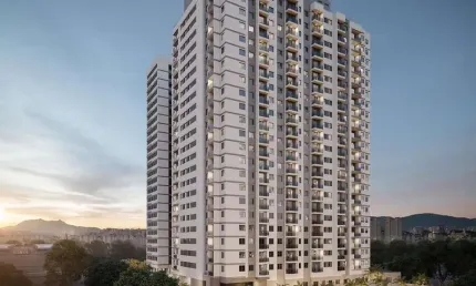 Apartamento com 2 quartos à venda na Avenida José Maria de Faria, 147, Lapa, São Paulo, 45 m2 por R$ 450.340