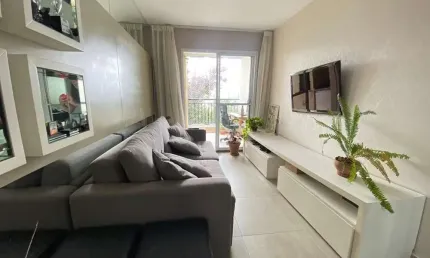 Apartamento com 2 quartos à venda na Rua Amapá, 116, Vila Canero, São Paulo, 60 m2 por R$ 558.000