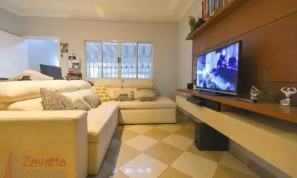 Imperdível oportunidade: Casa à venda em São Paulo, Vila Maria Alta, com 4 quartos, 1 suíte, 2 salas, 3 banheiros e 2 vagas de garagem!