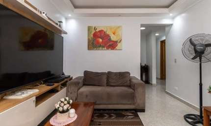 Apartamento com 3 quartos à venda na Rua Costa Barros, 2200, Vila Alpina, São Paulo, 65 m2 por R$ 330.000