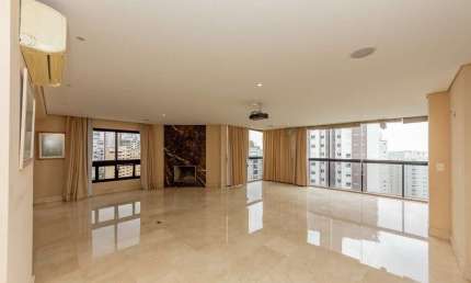 Apartamento com 4 quartos à venda na Rua Doutor Oscar Monteiro de Barros, 580, Vila Suzana, São Paulo, 247 m2 por R$ 1.375.000