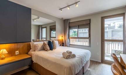 Apartamento com 1 quarto à venda na Rua Paulistânia, 130, Sumarezinho, São Paulo, 27 m2 por R$ 460.000