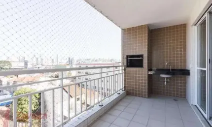 Imperdível oportunidade! Apartamento à venda em São Paulo-SP, 3 quartos, 1 suíte, 2 salas, 2 banheiros, 2 vagas, 88m² no Carandiru.