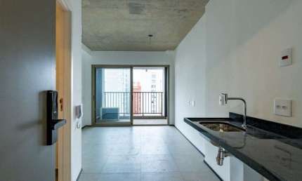 Apartamento com 1 quarto à venda na Rua Melo Alves, 262, Cerqueira César, São Paulo, 22 m2 por R$ 649.000