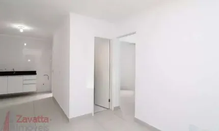 Apartamento à venda em São Paulo-SP, Vila Mazzei: 2 quartos, 2 salas, 1 banheiro, 2 vagas de garagem, 58m² de área.