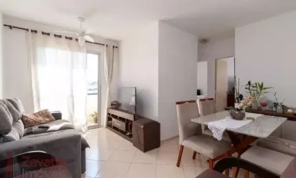 Excelente oportunidade: Apartamento à venda em São Paulo-SP, 2 quartos, 2 salas, 1 banheiro, 1 vaga de garagem, 50m² - Bairro Carandiru!
