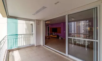 Apartamento com 2 quartos à venda na Rua Nicola Rollo, 151, Vila Andrade, São Paulo, 142 m2 por R$ 1.070.000