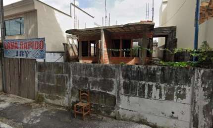 Terreno à venda na Rua Léo de Afonseca, 80, Jardim Nossa Senhora do Carmo, São Paulo por R$ 760.000