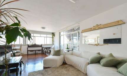 Apartamento com 3 quartos à venda na Alameda Jaú, 204, Jardim Paulista, São Paulo, 166 m2 por R$ 1.480.000