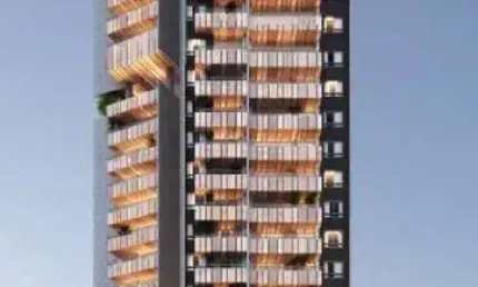 Cobertura com 1 quarto à venda na Avenida Pedroso de Morais, 953, Pinheiros, São Paulo, 97 m2 por R$ 2.751.389