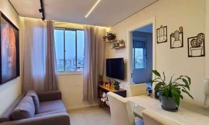 Apartamento à venda em Vila Guilherme, com 2 quartos, 1 banheiro, 36m²