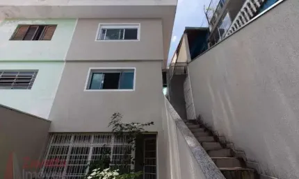 Casa à venda na vila gustavo, são paulo-sp: 3 quartos, 1 suíte, 2 salas, 4 banheiros, 2 vagas, 199m². venha conferir!