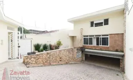 Casa de Luxo à Venda em São Paulo-SP: 4 Quartos, 2 Suítes, 3 Salas, 6 Banheiros, 10 Vagas de Garagem, 500m² no Jardim Franca!