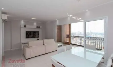 Apartamento à venda em são paulo-sp, na vila maria alta: 3 quartos, 1 suíte, 2 salas, 3 banheiros, 3 vagas de garagem, 91,00 m² de área.