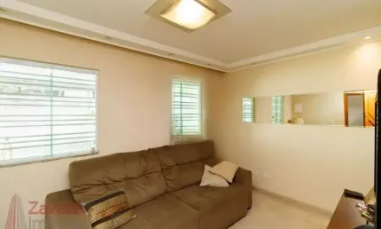 Imperdível oportunidade: Casa à venda na Vila Gustavo, São Paulo-SP, com 2 quartos, 2 suítes, 2 salas, 3 banheiros, 3 vagas de garagem!