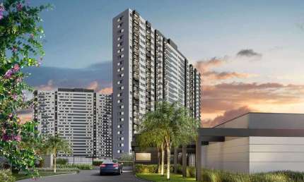 Apartamento com 1 quarto à venda na Rua Cláudio Sérgio Bere, 122, Ponte Grande, Guarulhos, 34 m2 por R$ 249.510