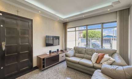 Casa com 3 quartos à venda na Avenida Nossa Senhora da Encarnação, 146, Sacomã, São Paulo por R$ 750.000