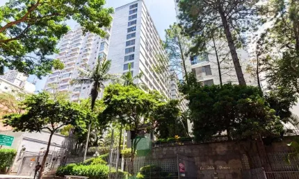 Apartamento com 3 quartos à venda na Rua Martiniano de Carvalho, 612, Bela Vista, São Paulo, 172 m2 por R$ 1.250.000