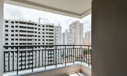 Apartamento com 2 quartos à venda na Rua do Lago, 237, Vila Nair, São Paulo, 53 m2 por R$ 479.500