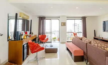 Apartamento com 3 quartos à venda na Rua Raimundo Simão de Souza, 51, Jardim Morumbi, São Paulo, 177 m2 por R$ 870.000