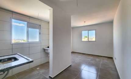 Apartamento com 2 quartos à venda na Rua Cabinda, 55, Vila Zelina, São Paulo, 43 m2 por R$ 280.000