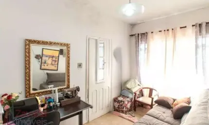 Imperdível Residência à Venda em São Paulo-SP, Vila Nivi: 2 Quartos, 2 Salas, 1 Banheiro, 2 Vagas de Garagem, 62m².