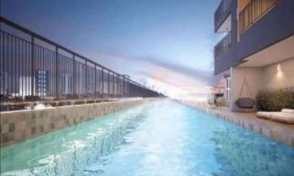 Apartamento com 1 quarto à venda na Rua Elói Cerqueira, 287, Belenzinho, São Paulo, 39 m2 por R$ 480.000