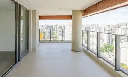 Apartamento com 4 quartos à venda na rua barão do triunfo, 1553, campo belo, são paulo, 232 m2 por r$ 3.899.000