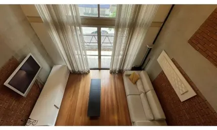Apartamento com 1 quarto à venda na rua bandeira paulista, 300, itaim bibi, são paulo, 79 m2 por r$ 1.850.000
