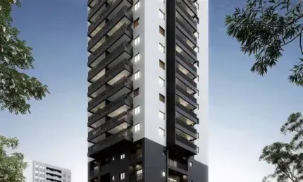 Apartamento com 2 quartos à venda na Rua Potenji, 33, Vila Mariana, São Paulo, 50 m2 por R$ 615.030