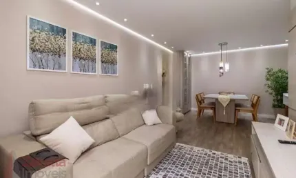 Apartamento à venda em São Paulo-SP, Vila Dom Pedro II: 3 quartos, 1 suíte, 2 salas, 2 banheiros, 3 vagas, 87m². Venha conferir!