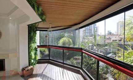 Apartamento de luxo no coração de São Paulo: 3 quartos, 3 suítes, 2 salas, 4 banheiros, 3 vagas, 138m² no Jardim Anália Franco.