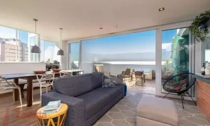 Imperdível Apartamento à Venda em Santana, São Paulo-SP! 3 Quartos, 1 Suíte, 2 Salas e 2 Vagas de Garagem - 130m².