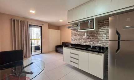 Apartamento com 1 quarto à venda na Avenida Duque de Caxias, 61, Santa Cecília, São Paulo