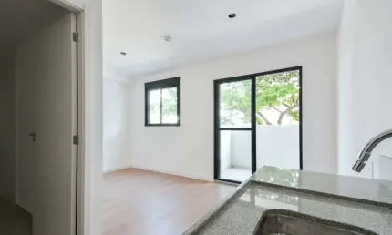 Apartamento com 1 quarto à venda na alameda dos nhambiquaras, 1990, moema, são paulo, 27 m2 por r$ 390.000