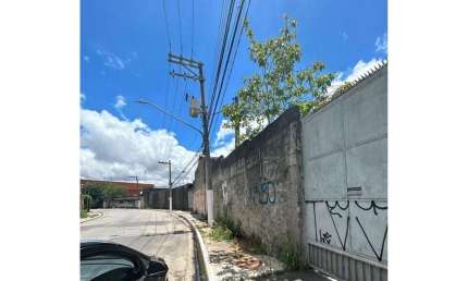Terreno comercial à venda na Rua Doutor Álvares Rubião, 90, Jardim América da Penha, São Paulo por R$ 1.150.000