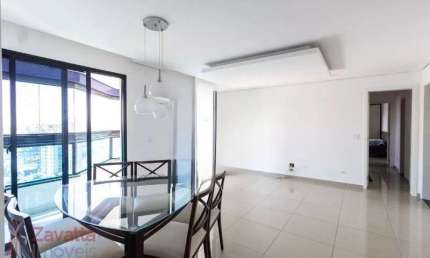 Apartamento à venda em São Paulo-SP, Jardim São Paulo: 3 quartos, 1 suíte, 2 salas, 3 banheiros, 4 vagas, 118m².