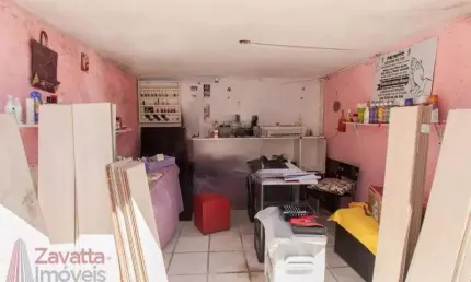 Imperdível oportunidade: Casa à venda em São Paulo-SP, Vila Nivi! 2 quartos, 2 salas, 1 banheiro, 2 vagas, 62,00 m².