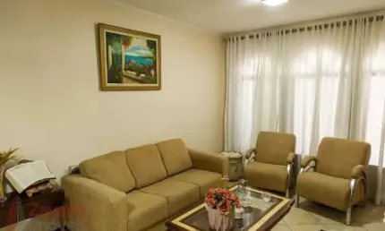 Casa à venda em São Paulo-SP, Parque Novo Mundo: 3 quartos, 2 salas, 2 banheiros, 2 vagas de garagem!