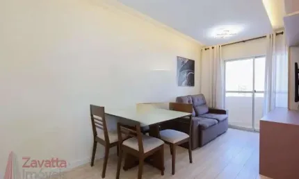 Apartamento à venda em Santana, São Paulo-SP: 1 quarto, 2 salas, 1 banheiro, 1 vaga de garagem em 39,00 m²