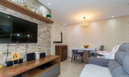 Apartamento de 3 quartos, 1 suíte e 65m² à venda no Brás, São Paulo-SP!