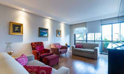 Cobertura com 3 quartos à venda na Rua Nova York, 822, Brooklin Paulista, São Paulo, 287 m2 por R$ 2.600.000