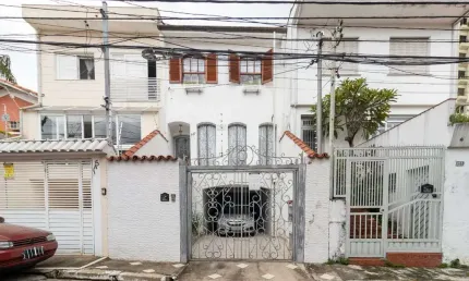 Casa com 3 quartos à venda na Rua dos Miosótis, 147, Mirandópolis, São Paulo por R$ 1.840.000
