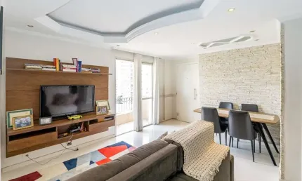 Apartamento com 2 quartos à venda na Avenida Giovanni Gronchi, 6765, Vila Andrade, São Paulo, 68 m2 por R$ 420.000