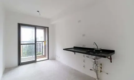 Apartamento com 1 quarto à venda na rua ossian terceiro teles, 159, jardim prudência, são paulo, 28 m2 por r$ 330.000