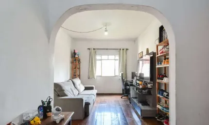 Apartamento com 3 quartos à venda na Rua Francisco Estácio Fortes, 136, Santa Cecília, São Paulo, 162 m2 por R$ 965.000