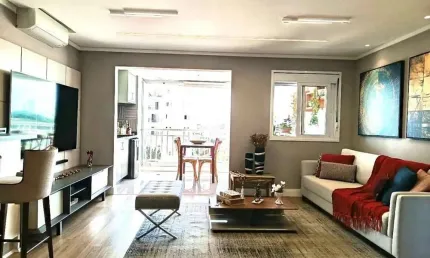 Apartamento com 2 quartos à venda na Rua Capitão Francisco Lipi, 529, Parada Inglesa, São Paulo, 87 m2 por R$ 959.000